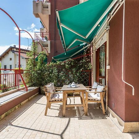 شقة La Terrazza بروناتي المظهر الخارجي الصورة