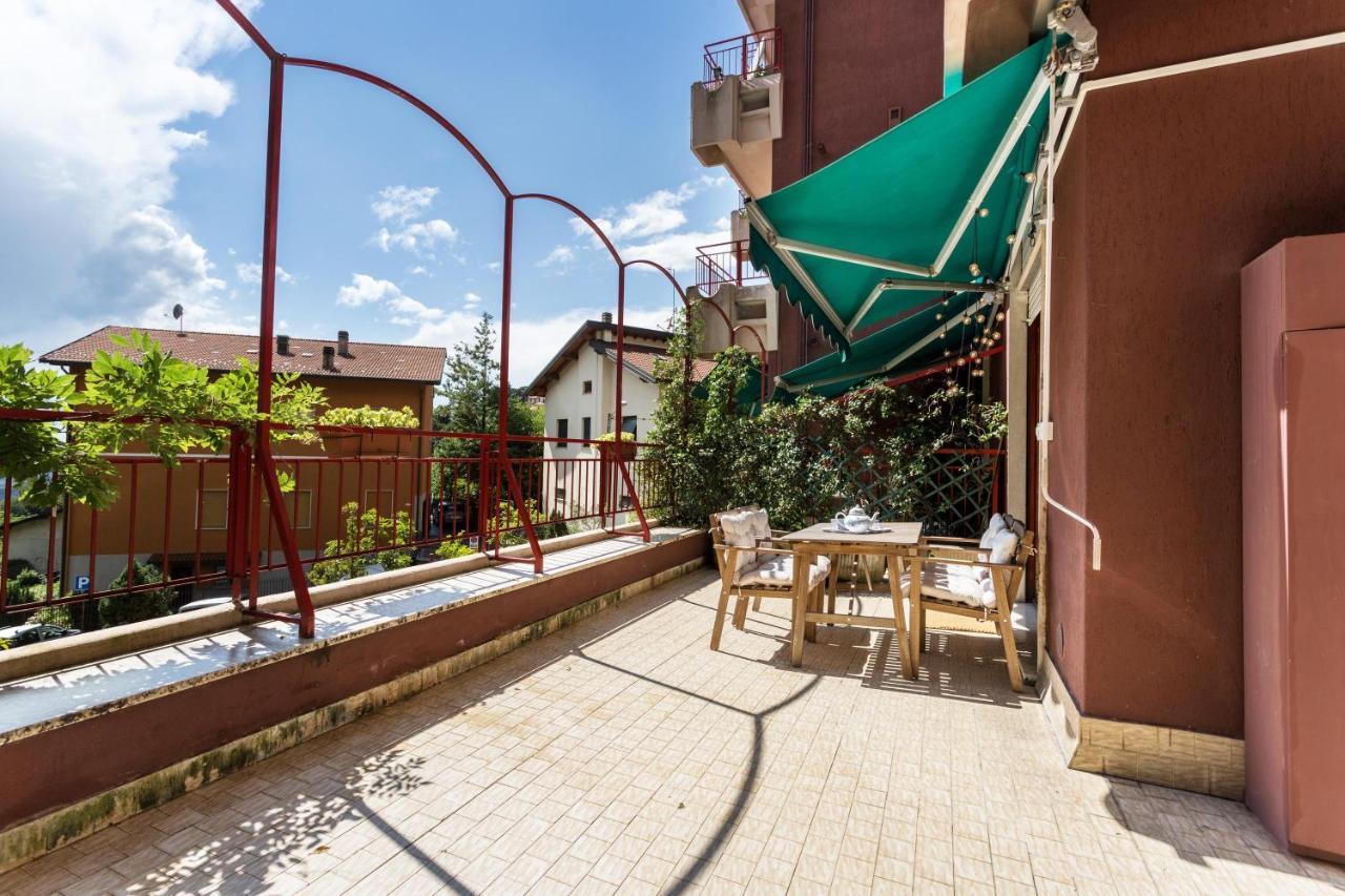 شقة La Terrazza بروناتي المظهر الخارجي الصورة