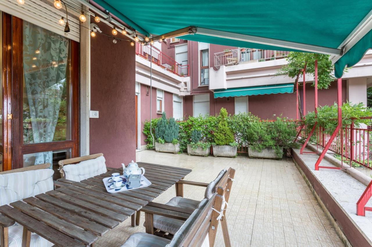 شقة La Terrazza بروناتي المظهر الخارجي الصورة